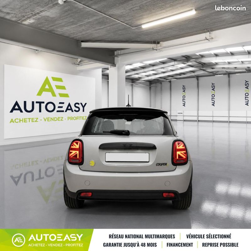 Mini Cooper SE 28.9 KWH 184 ESSENTIAL (image 4)