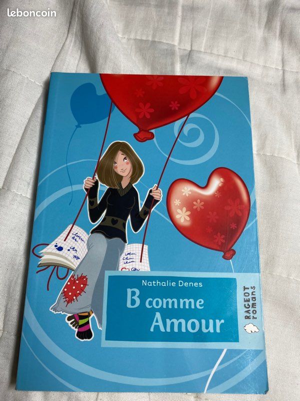 B comme amour (image 1)