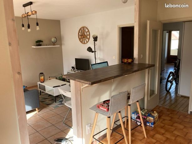 Appartement 64m2