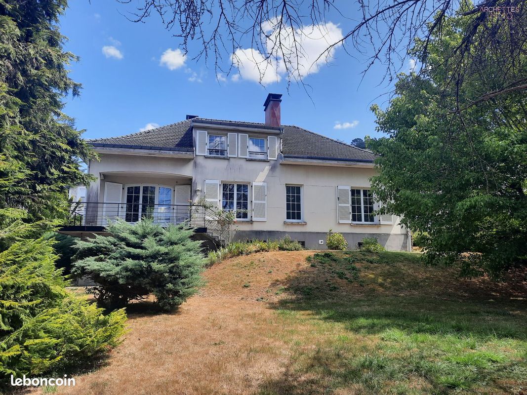 Maison 8 pièces 158 m² · à Épinal · 158 m² · 264 900 €