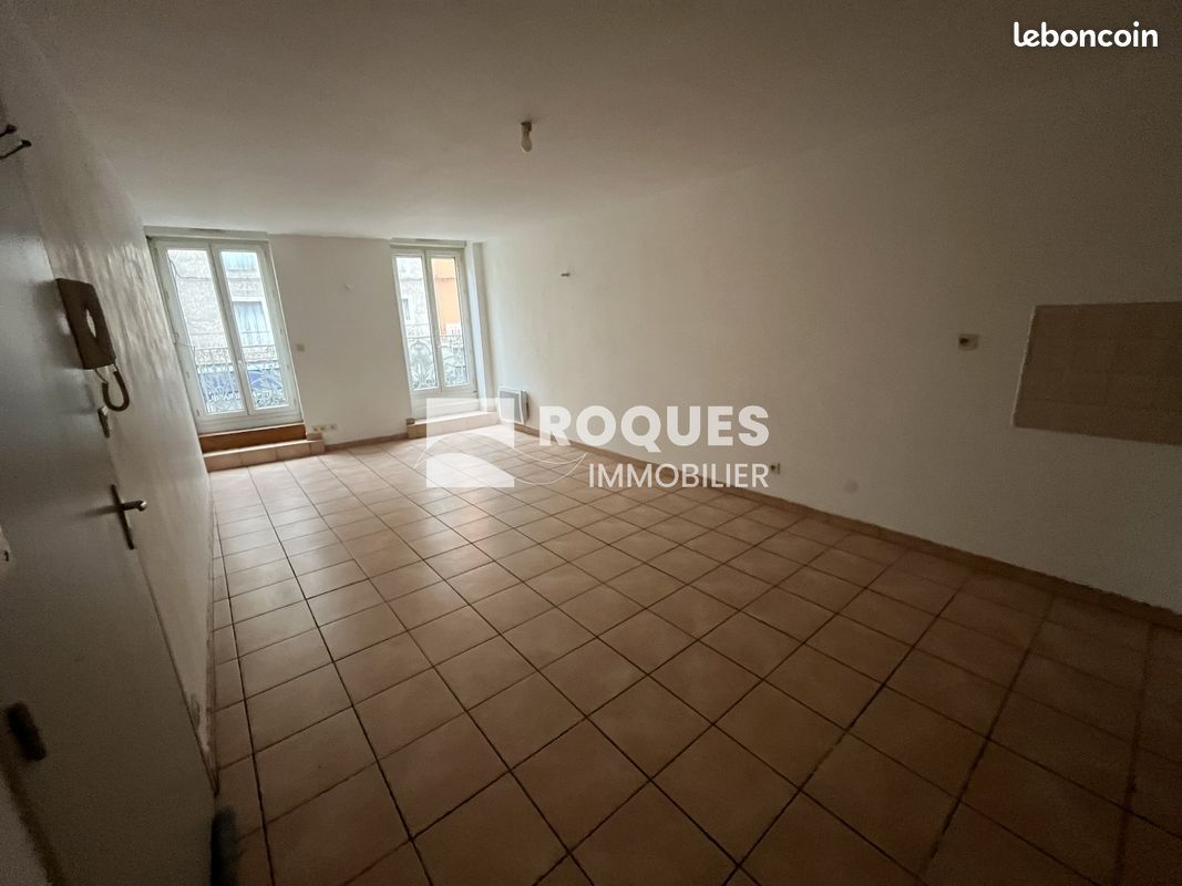 Appartement 3 pièces 60 m² · à Bédarieux · 60 m² · 435 €/mois