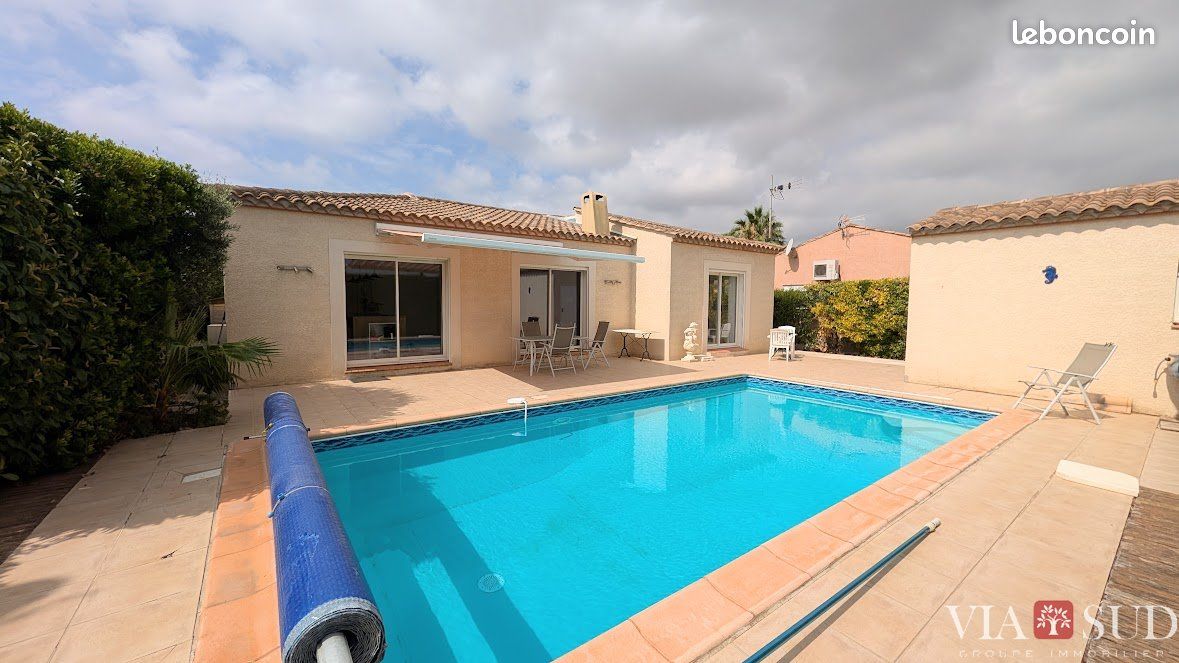 Maison 5 pièces 142 m² · à Sauvian · 142 m² · 539 000 €