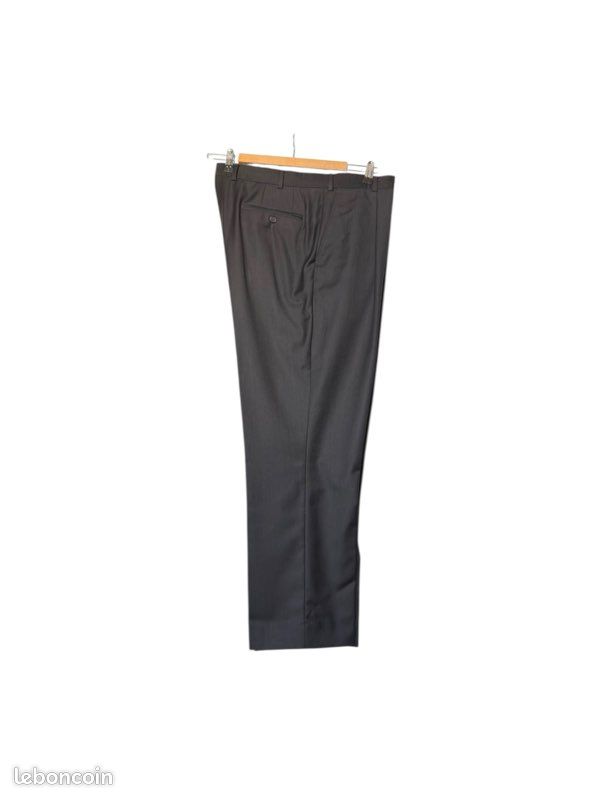 Pantalon costume DORMEUIL 50 ( neuf ) (image 3)