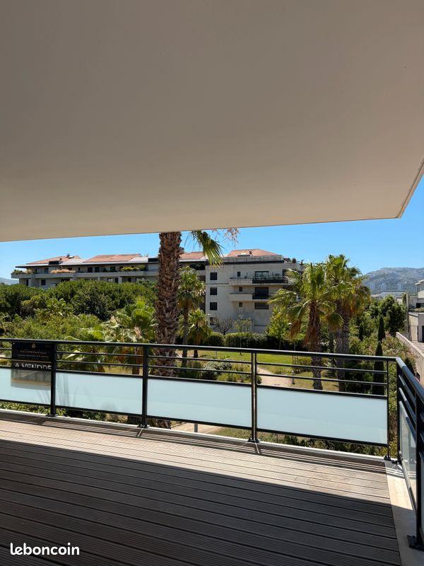 Appartement 4 pièces 104 m² · à Marseille · 104 m² · 2 850 €
