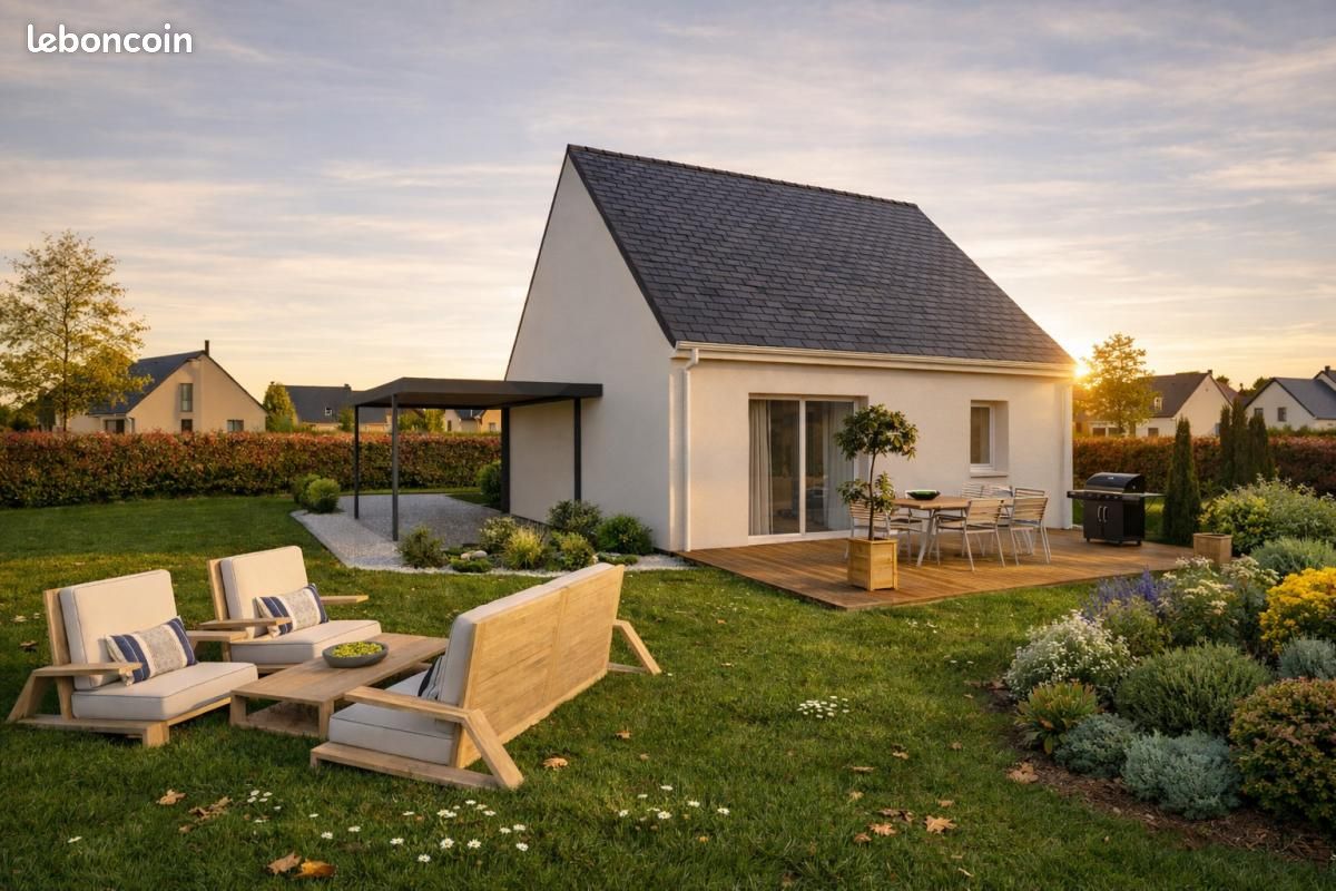 Maison 3 pièces 49 m² (image 3)