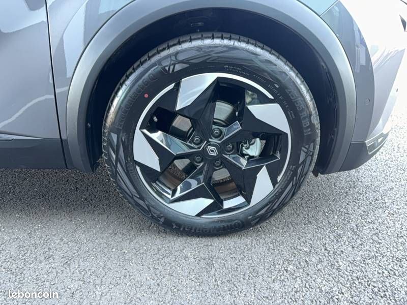 Renault Captur E-Tech full hybrid 145 ch Techno (image 13)