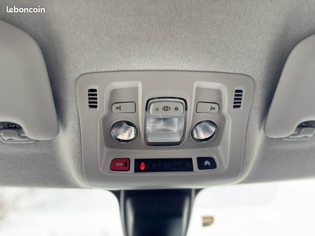 Citroen c3 shine 110ch - cam - carplay - phase 2 (image 25)