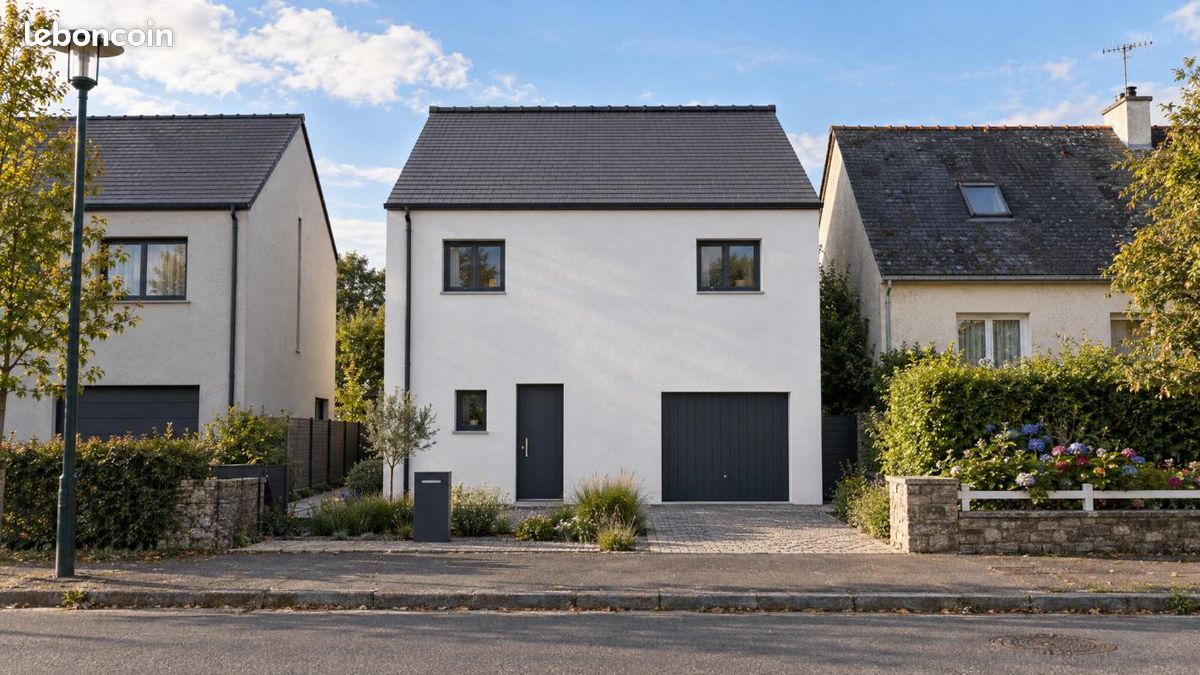 Maison 126 m² · à Châteaugiron · 126 m² · 305 269 €