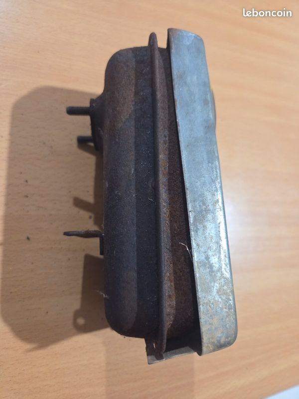 Échappement motopompe NAUTAC (image 3)