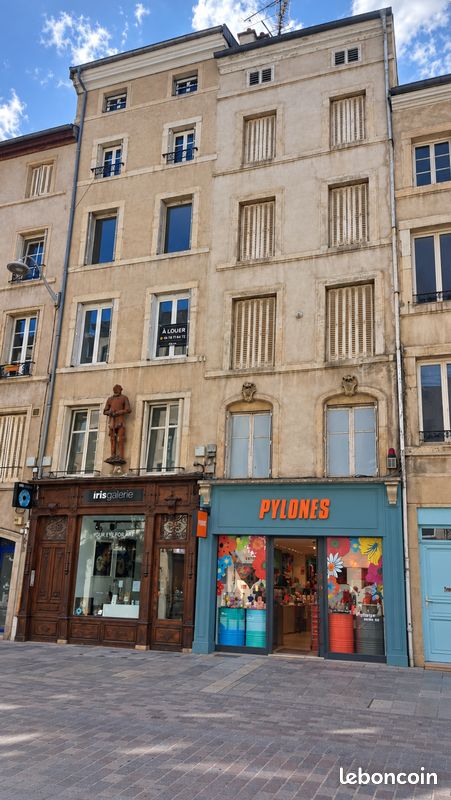 Appartement 1 pièce 16 m² · à Nancy · 16 m² · 75 000 €