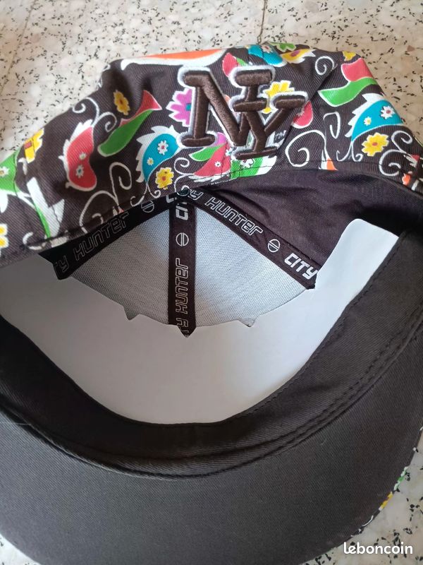 Casquette neuve (image 1)