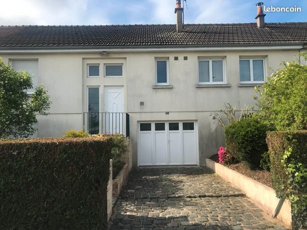 Maison 7 pièces 117 m²