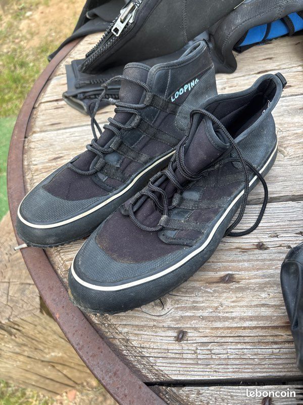 Bottillon de plongée seau (image 1)
