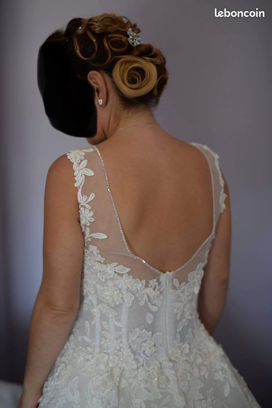 Robe de mariée (image 1)