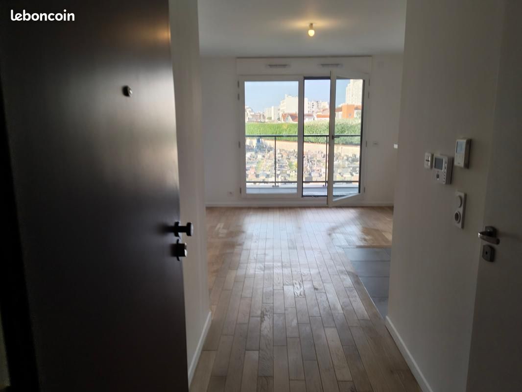Appartement 1 pièce 22 m² · à Vanves · 22 m² · 828 €