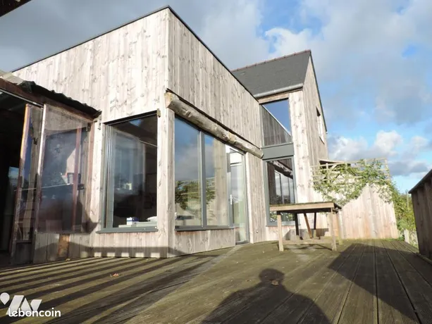 Annonce vente Maison louargat