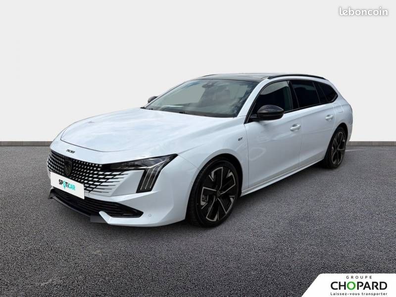 Peugeot 508 SW Hybrid 225 e-EAT8 GT (image 1)