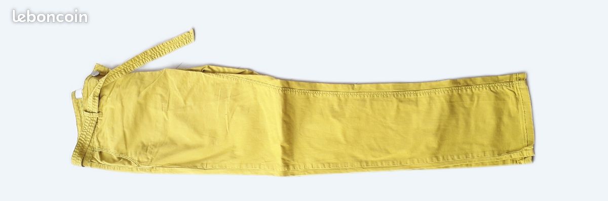 Pantalon d'été en coton PROMOD T.40 (image 1)