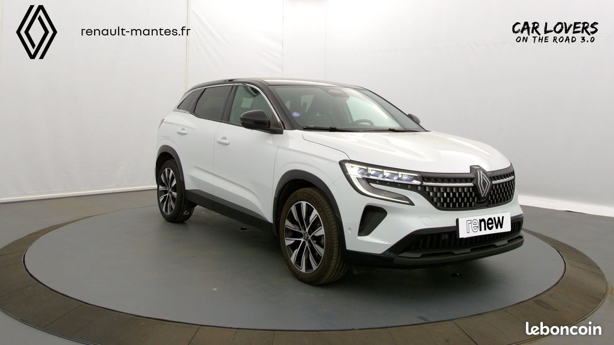 RENAULT Austral mild hybrid advanced 130 Techno (image 22)