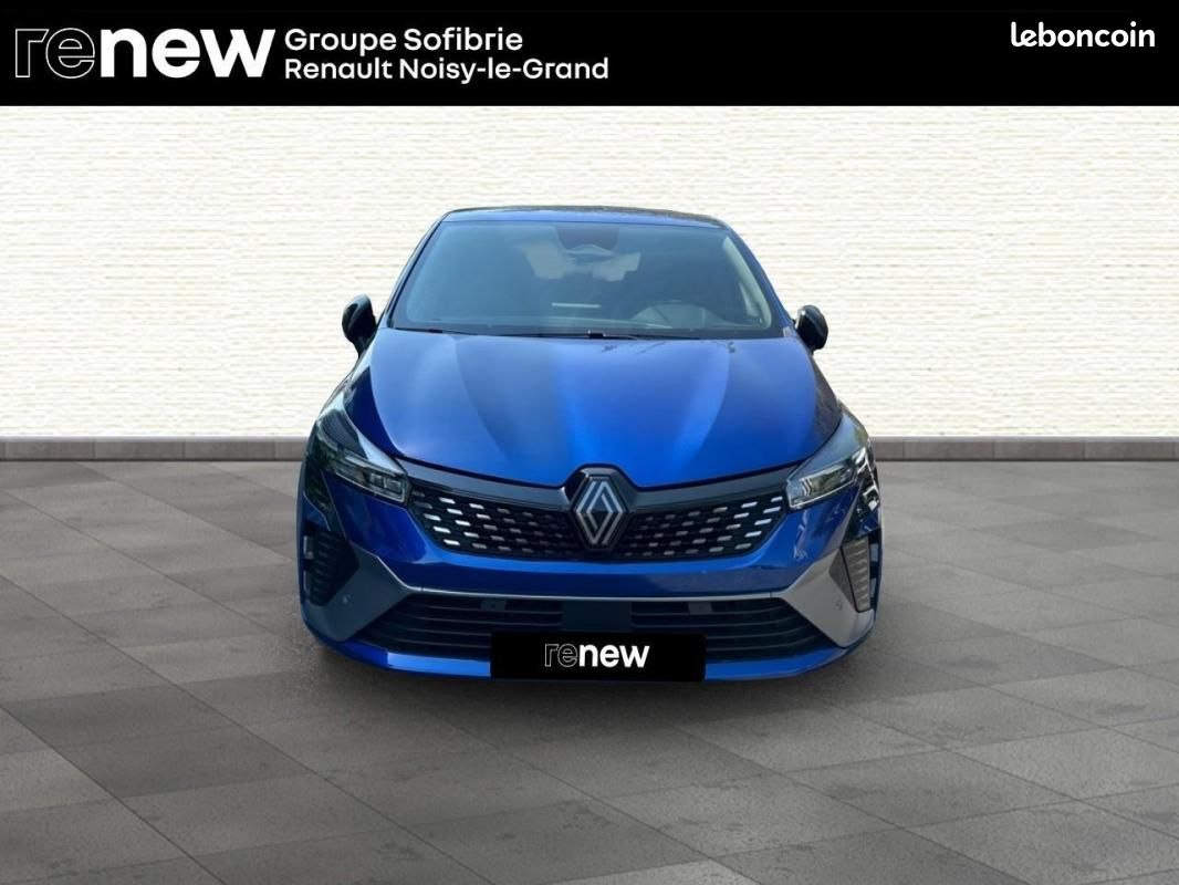 Renault Clio V E-Tech full hybrid 145 ch GSR2 Esprit Alpine (image 2)