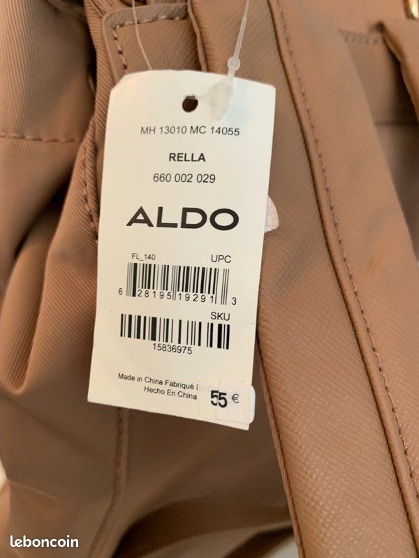 Sac à dos Aldo neuf (image 3)