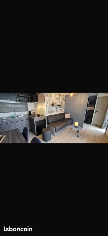Mobil home de luxe vue mer promotion juin 1300 la semaine (image 9)