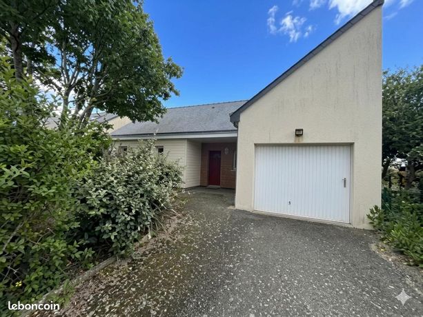 Pavillon 4 pièces 87 m²