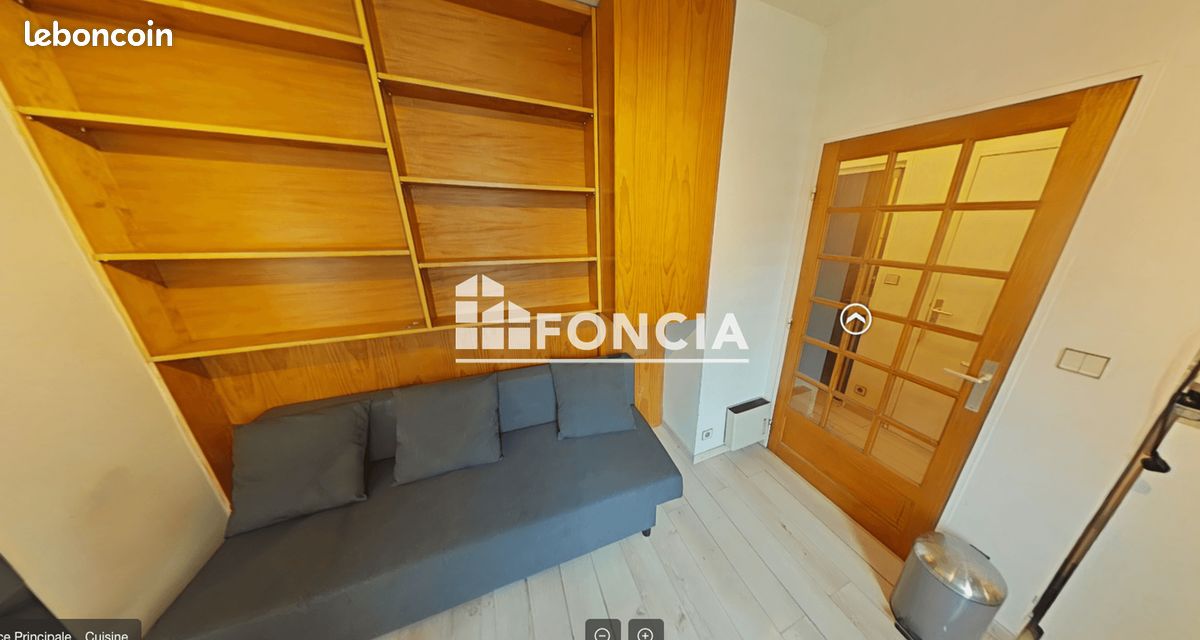 Appartement 1 pièce 15 m² · à Bourg-la-Reine · 15 m² · 699 €/mois