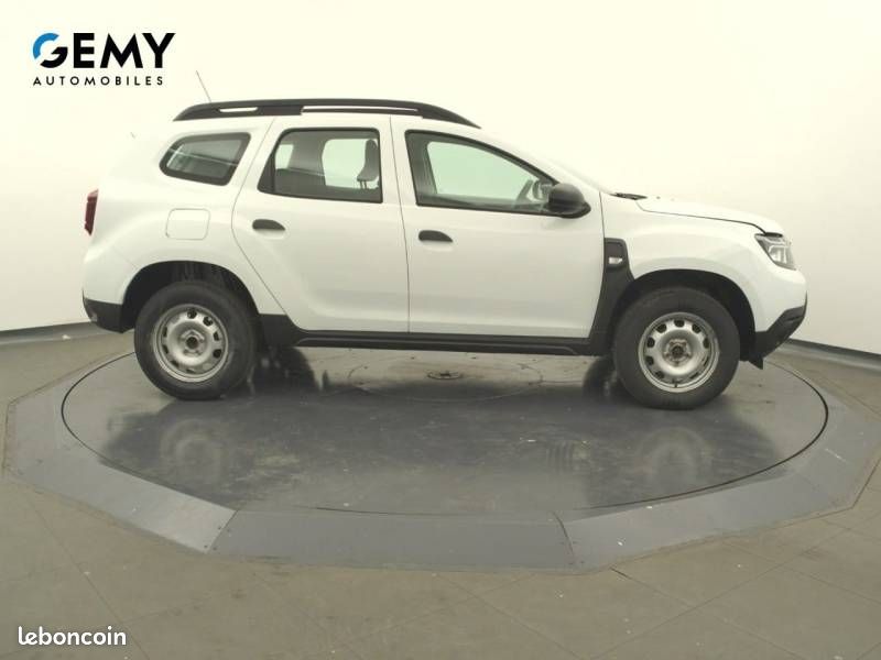 Dacia Duster ECO-G 100 4x2 Journey (image 4)