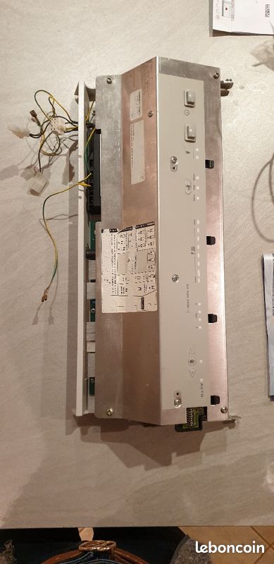 Sonde radio chaudière FRISQUET (image 2)