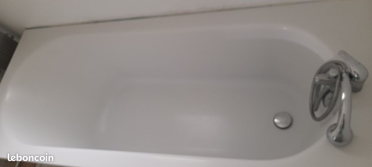 Baignoire (1pied à changer (voir photo) (image 5)