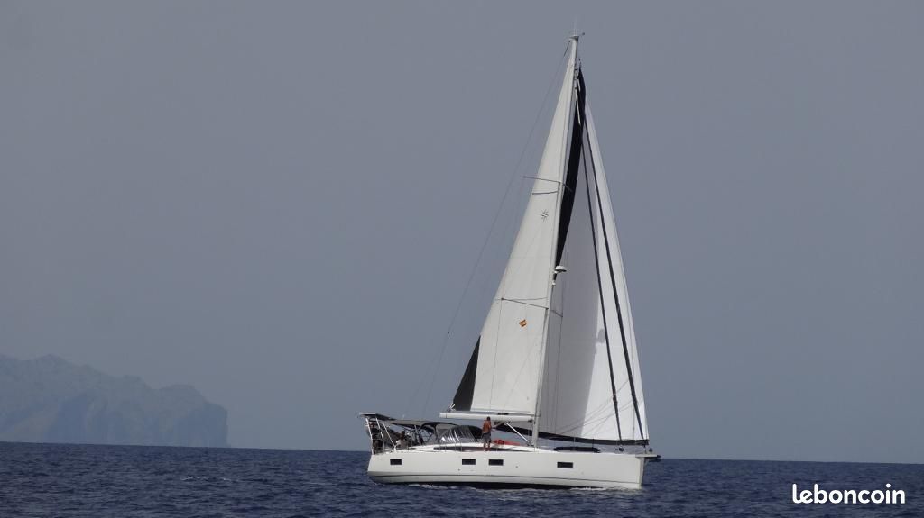 JEANNEAU YACHTS 54 — View photo 1