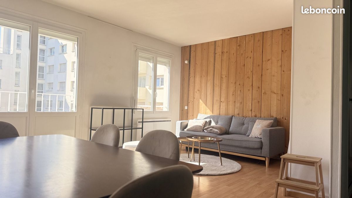Appartement 2 pièces 48 m² · à Rouen · 48 m² · 750 €