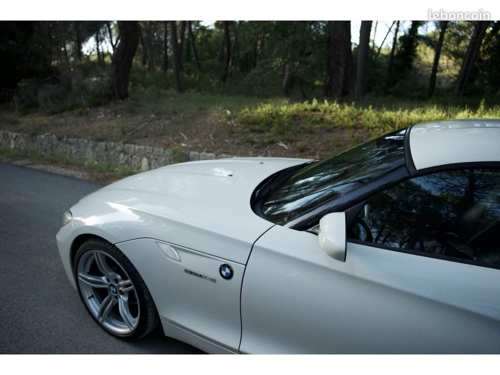 BMW Z4 PACK M sDrive 23i - SIEGES CHAUFFANTS - CHASSIS SPORT - ECRAN (image 4)