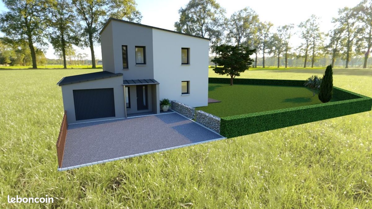 Maison 6 pièces 121 m² · à Guignen · 121 m² · 280 875 €