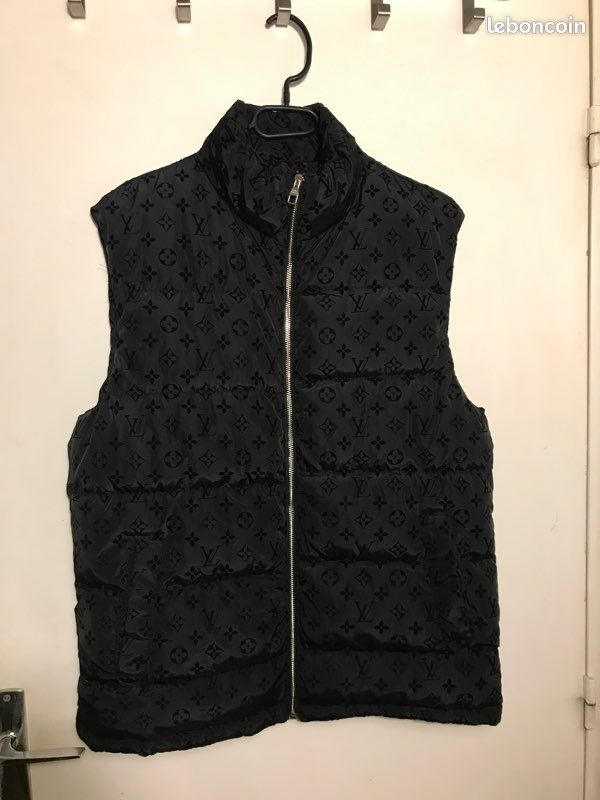 Sans Manche Doudoune Vuitton Homme Veste Doudoune Homme Doudoune