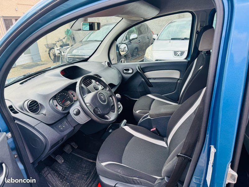Renault kangoo 1.5 DCI 90 CH i (image 4)