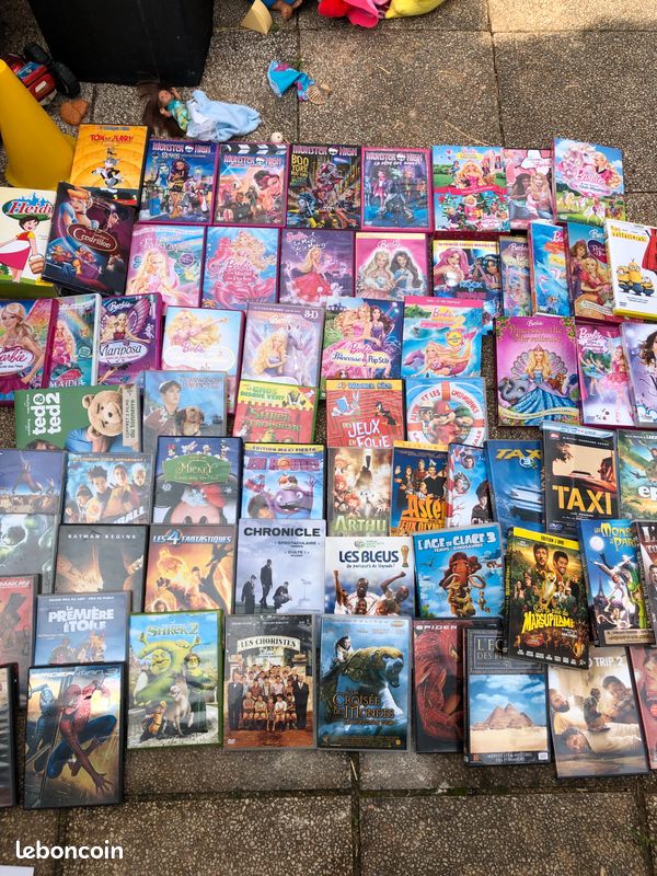 DVD Disney (image 1)