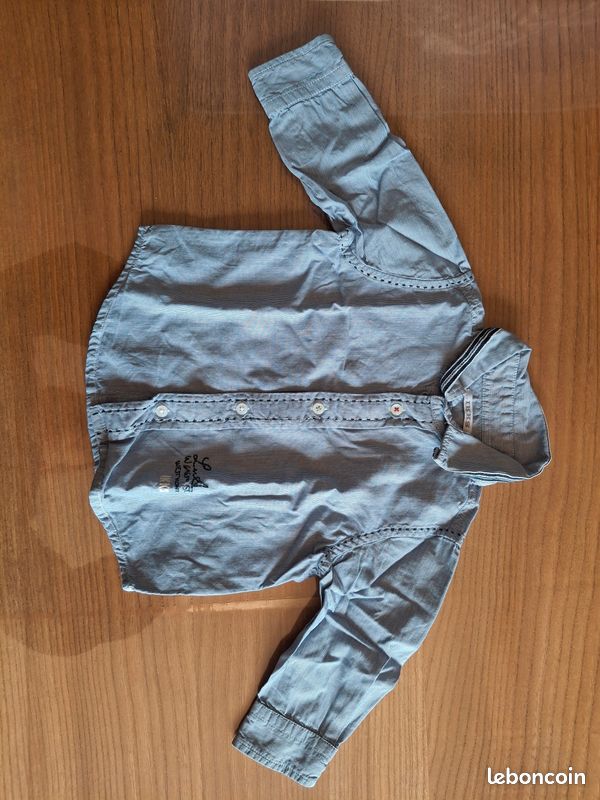 Lot vêtements 12 mois (image 13)