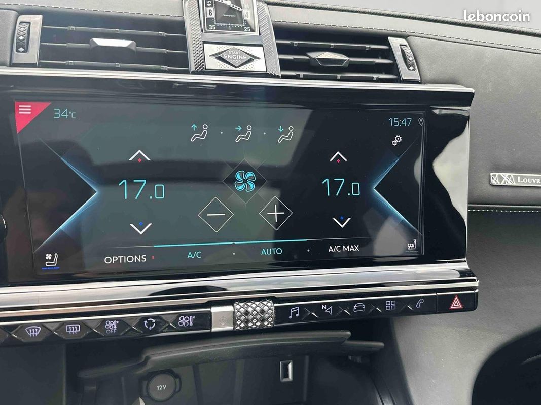 Ds DS 7 Crossback E-TENSE 4x4 300ch Louvre (image 15)