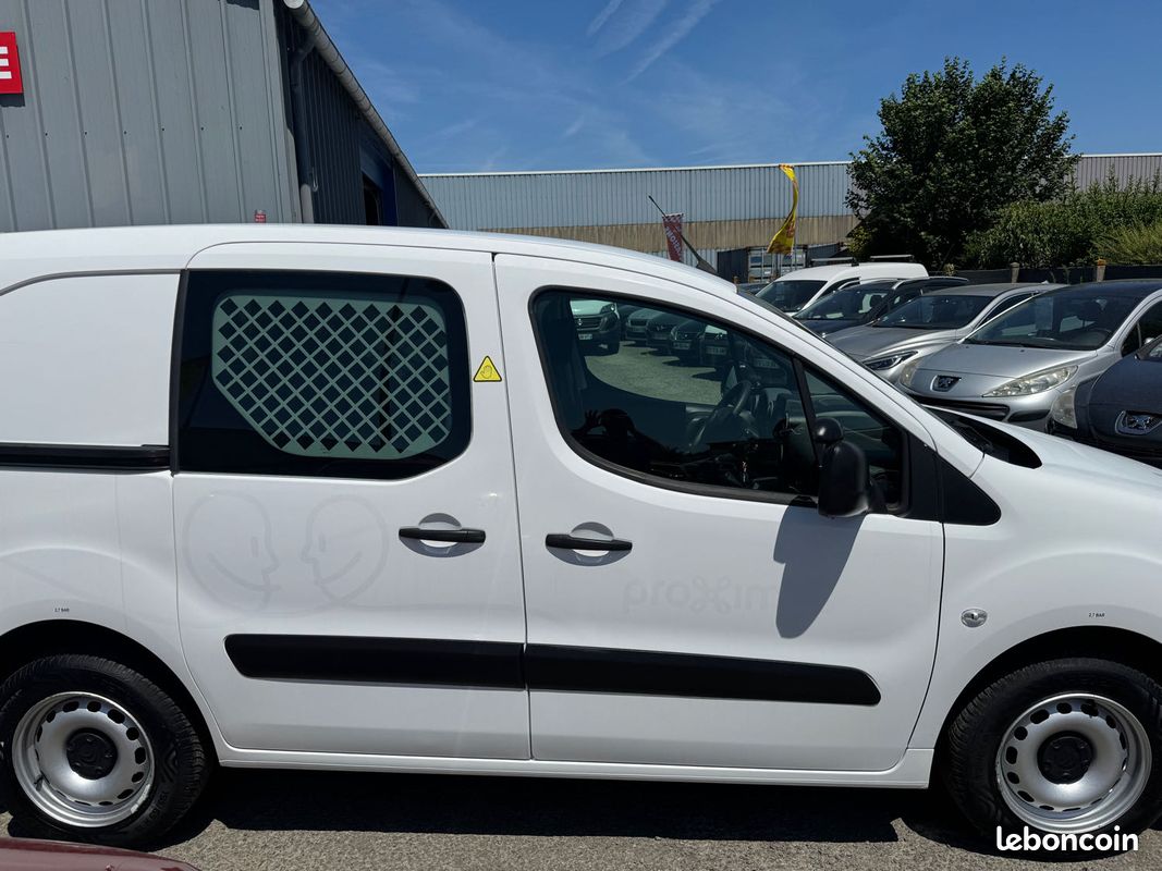 Citroen berlingo (image 6)