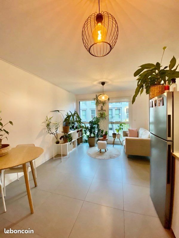 Appartement 2 pièces 42 m² · à Strasbourg · 42 m² · 870 €/mois