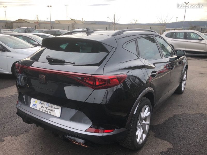 Cupra FORMENTOR 1.4 E-HYBRID 204CH BUSINESS EDITION DSG6 (image 5)