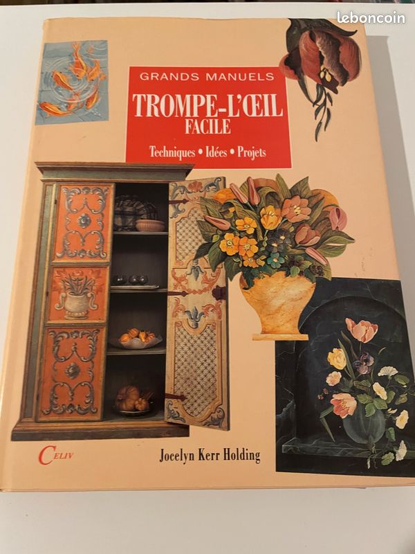 Trompe l'oeil facile (image 1)