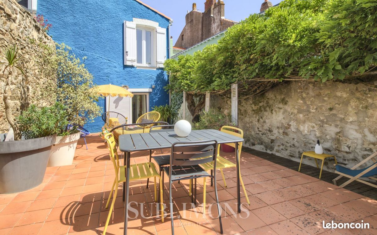 Maison 6 pièces 142 m² · à Paimboeuf · 142 m² · 399 000 €