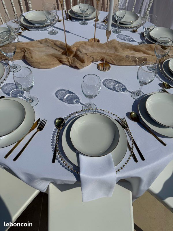 🚨Table complète chaise Napoléon (image 12)