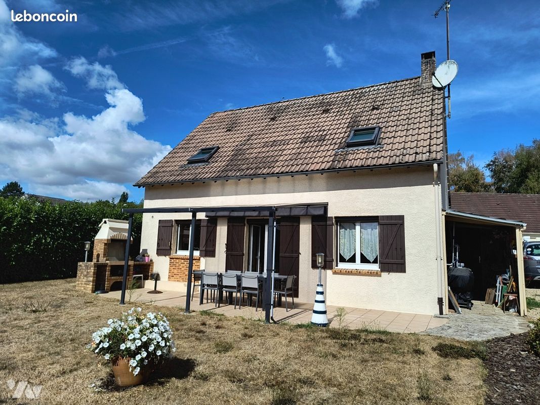 Maison 4 pièces 88 m² · à La Ferté-Milon · 88 m² · 200 000 €