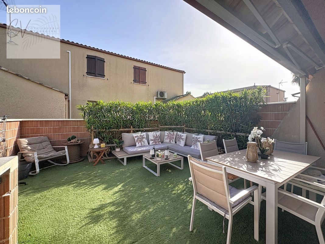 Maison 4 pièces 70 m² · à Vias · 70 m² · 305 000 €