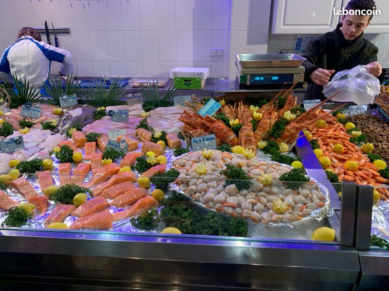 Poissonnerie à 1h de Rungis (image 13)