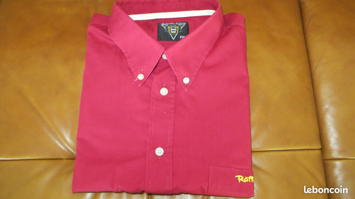 Chemise ROTTWEILER (image 3)